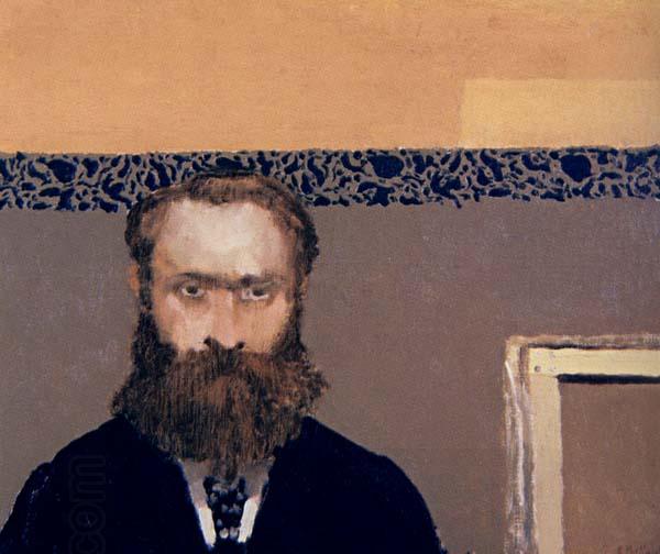 Edouard Vuillard Self-Portrait China oil painting art